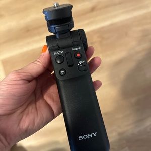 Sony ACCVC1 Vlogger Accessory